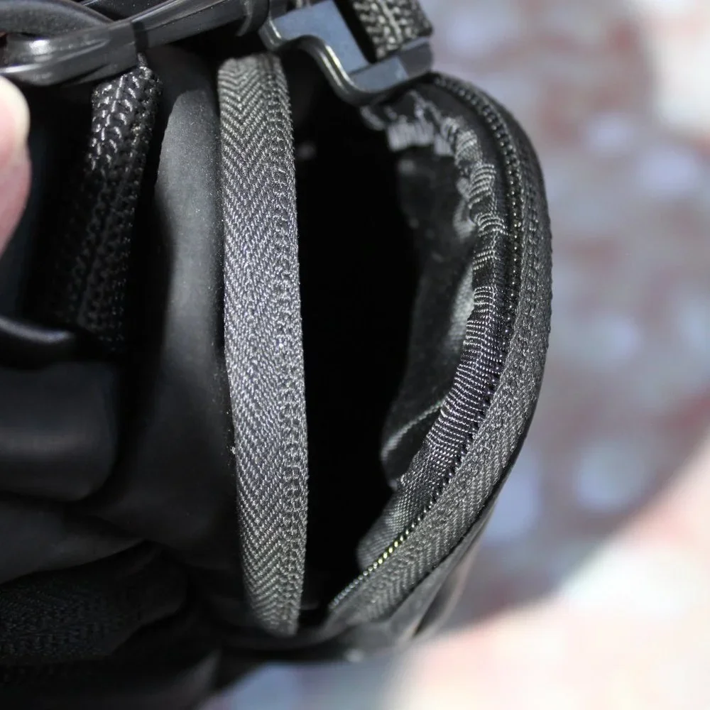 Annex Black Padded Camera/Camcorder Shoulder Bag RN17730